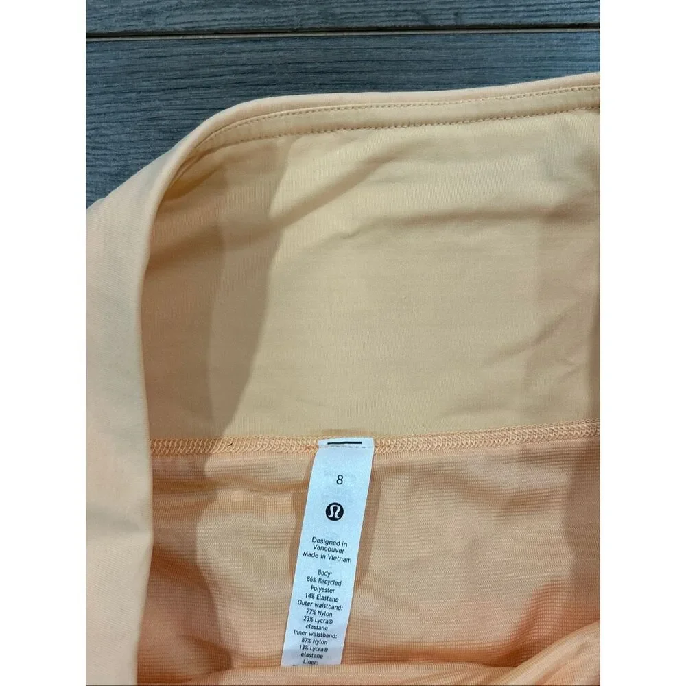 Lululemon Speed Up Shorts 8 - Picture 5 of 6